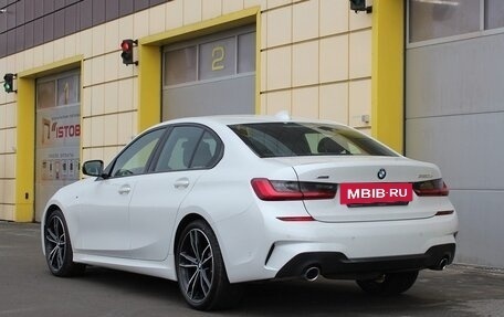 BMW 3 серия, 2020 год, 4 285 000 рублей, 4 фотография