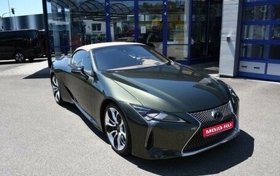 Lexus LC I, 2022 год, 9 300 000 рублей, 1 фотография