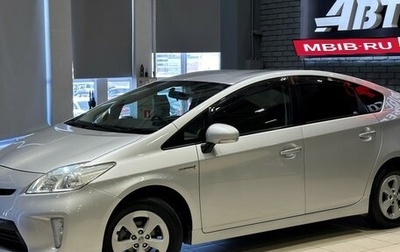Toyota Prius, 2012 год, 1 397 000 рублей, 1 фотография