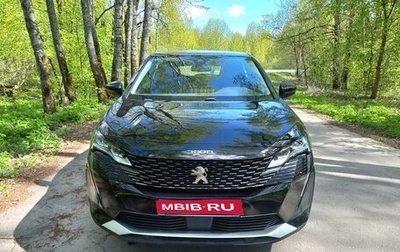 Peugeot 3008 II, 2020 год, 2 450 000 рублей, 1 фотография