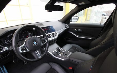 BMW 3 серия, 2020 год, 4 285 000 рублей, 14 фотография