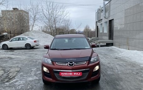 Mazda CX-7 I рестайлинг, 2011 год, 1 500 000 рублей, 3 фотография