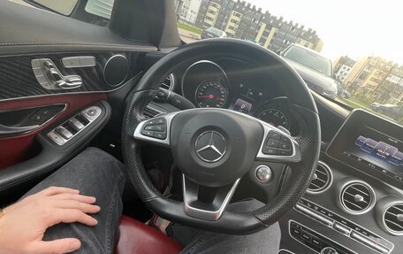 Mercedes-Benz C-Класс, 2015 год, 3 000 000 рублей, 2 фотография