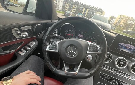 Mercedes-Benz C-Класс, 2015 год, 3 000 000 рублей, 3 фотография