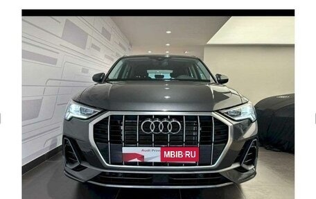 Audi Q3, 2024 год, 4 920 000 рублей, 2 фотография