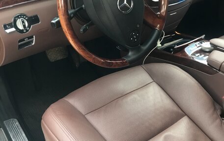 Mercedes-Benz S-Класс, 2009 год, 2 650 000 рублей, 9 фотография