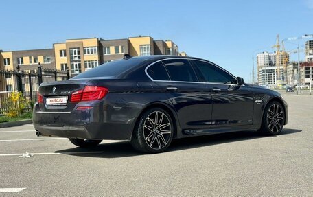 BMW 5 серия, 2011 год, 2 700 000 рублей, 5 фотография