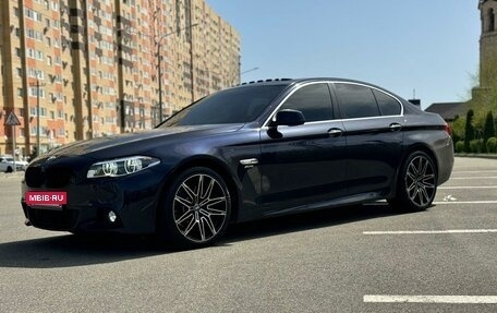 BMW 5 серия, 2011 год, 2 700 000 рублей, 4 фотография