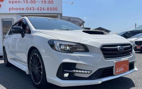 Subaru Levorg I, 2019 год, 2 134 333 рублей, 4 фотография