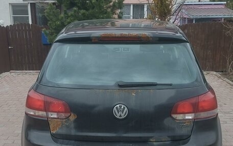 Volkswagen Golf VI, 2010 год, 600 000 рублей, 2 фотография