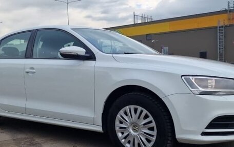 Volkswagen Jetta VI, 2018 год, 1 540 000 рублей, 4 фотография