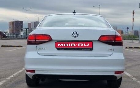 Volkswagen Jetta VI, 2018 год, 1 540 000 рублей, 6 фотография