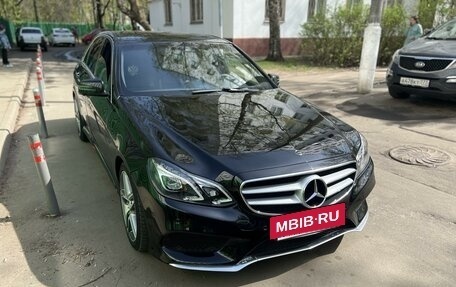 Mercedes-Benz E-Класс, 2014 год, 2 335 000 рублей, 3 фотография