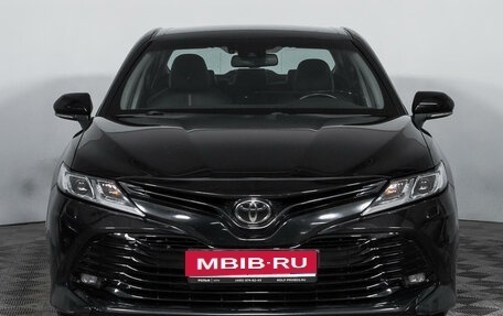 Toyota Camry, 2021 год, 3 091 000 рублей, 2 фотография