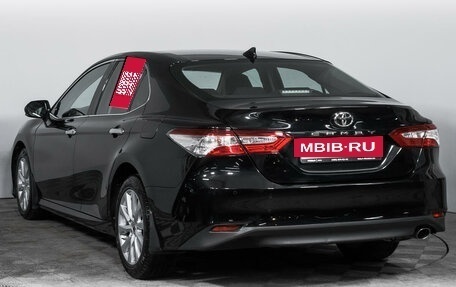 Toyota Camry, 2021 год, 3 091 000 рублей, 7 фотография