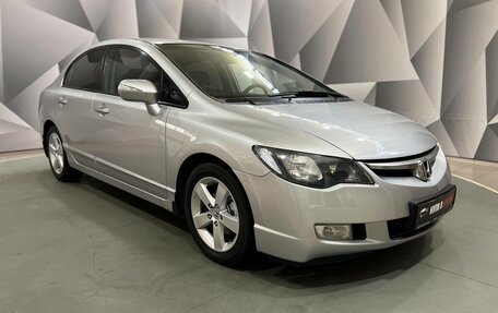 Honda Civic VIII, 2007 год, 884 500 рублей, 3 фотография