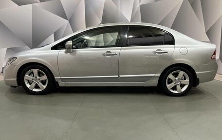 Honda Civic VIII, 2007 год, 884 500 рублей, 7 фотография