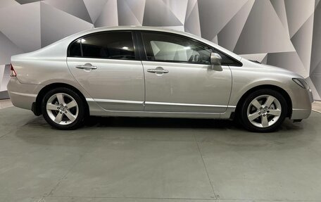 Honda Civic VIII, 2007 год, 884 500 рублей, 8 фотография