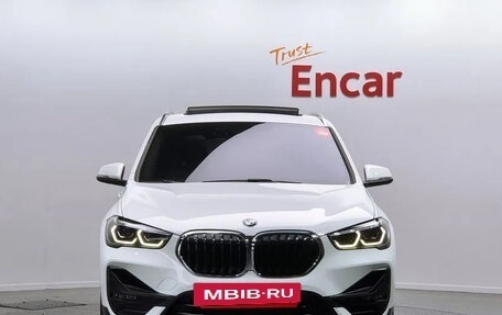 BMW X1, 2021 год, 2 920 013 рублей, 2 фотография