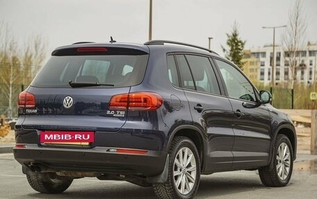 Volkswagen Tiguan I, 2014 год, 1 810 000 рублей, 7 фотография