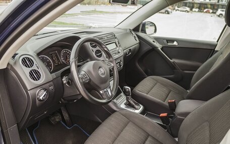 Volkswagen Tiguan I, 2014 год, 1 810 000 рублей, 9 фотография