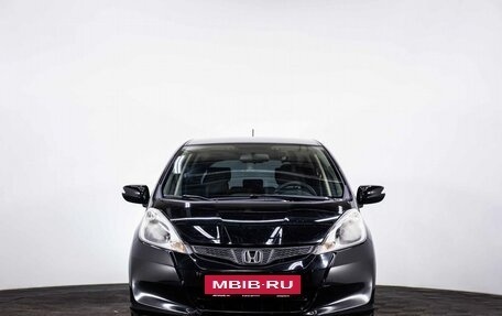 Honda Jazz II рестайлинг, 2011 год, 920 000 рублей, 2 фотография