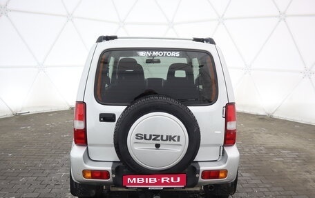 Suzuki Jimny, 2007 год, 869 000 рублей, 4 фотография