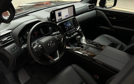 Lexus LX, 2022 год, 26 000 000 рублей, 8 фотография