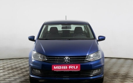 Volkswagen Polo VI (EU Market), 2019 год, 1 200 000 рублей, 2 фотография