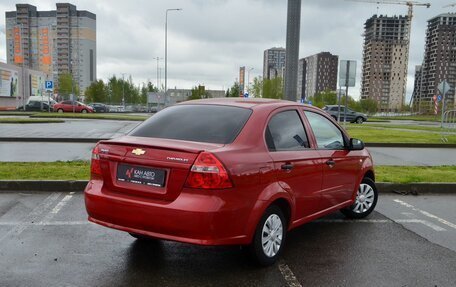Chevrolet Aveo III, 2008 год, 442 131 рублей, 2 фотография