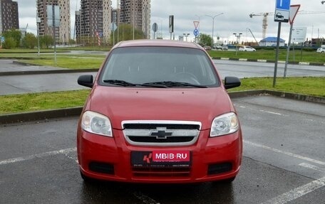 Chevrolet Aveo III, 2008 год, 442 131 рублей, 3 фотография