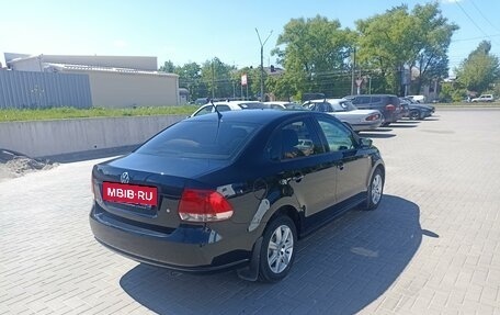 Volkswagen Polo VI (EU Market), 2012 год, 975 000 рублей, 4 фотография