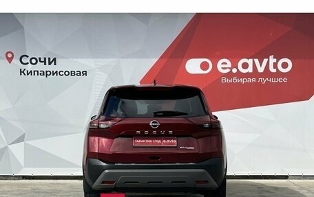 Nissan Rogue, 2022 год, 3 250 000 рублей, 5 фотография