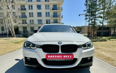 BMW 3 серия, 2015 год, 3 400 000 рублей, 2 фотография