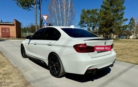 BMW 3 серия, 2015 год, 3 400 000 рублей, 8 фотография