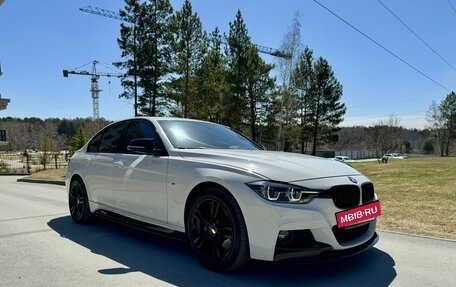 BMW 3 серия, 2015 год, 3 400 000 рублей, 4 фотография