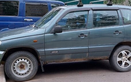 Chevrolet Niva I рестайлинг, 2007 год, 320 000 рублей, 2 фотография