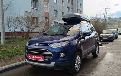 Ford EcoSport, 2014 год, 1 180 000 рублей, 1 фотография