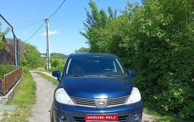Nissan Tiida, 2007 год, 660 000 рублей, 1 фотография
