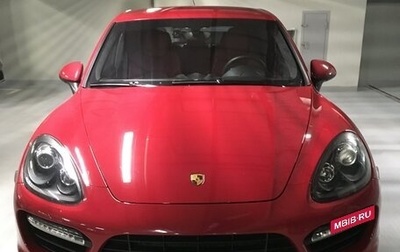 Porsche Cayenne III, 2013 год, 4 600 000 рублей, 1 фотография