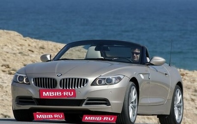 BMW Z4, 2010 год, 2 888 888 рублей, 1 фотография