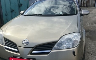 Nissan Primera III, 2002 год, 460 000 рублей, 1 фотография