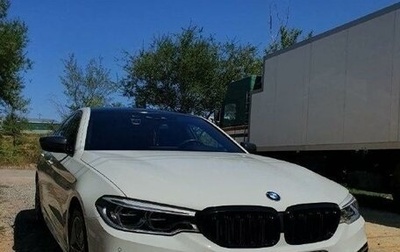 BMW 5 серия, 2020 год, 4 500 000 рублей, 1 фотография