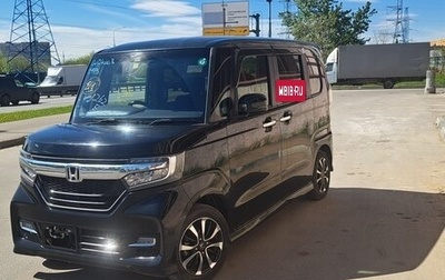 Honda N-BOX II, 2019 год, 1 420 000 рублей, 1 фотография