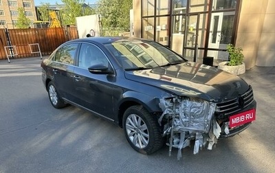 Volkswagen Passat B7, 2012 год, 750 000 рублей, 1 фотография