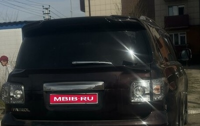 Nissan Patrol, 2011 год, 2 500 000 рублей, 1 фотография