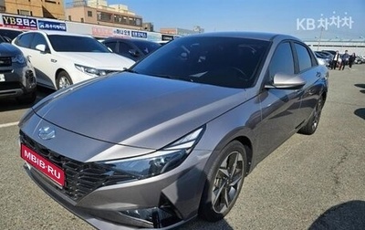 Hyundai Avante, 2020 год, 2 000 000 рублей, 1 фотография