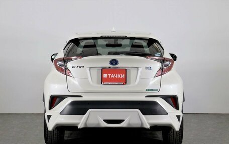 Toyota C-HR I рестайлинг, 2018 год, 2 498 000 рублей, 4 фотография