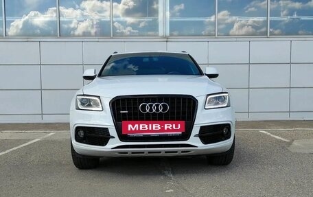 Audi Q5, 2013 год, 1 895 000 рублей, 2 фотография