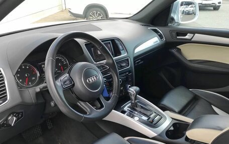 Audi Q5, 2013 год, 1 895 000 рублей, 18 фотография